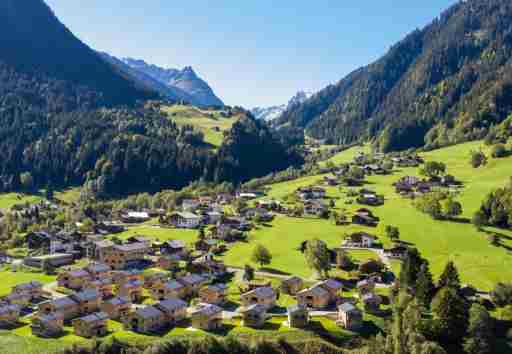 Chalet-Resort Montafon