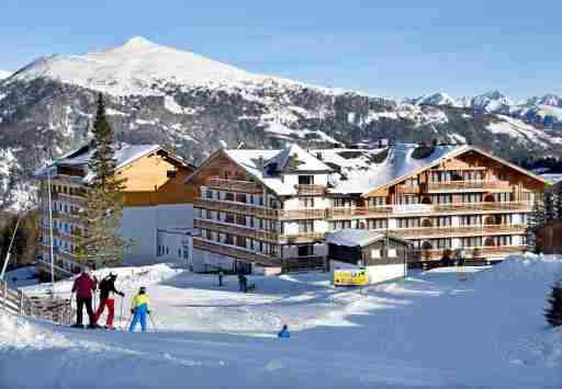 Maisonette-Wohnung Katschberg: Katschberghöhe, Katschberg, Kärnten