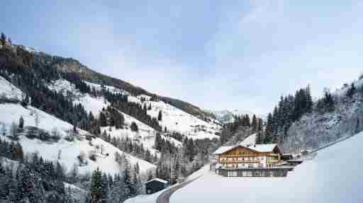 Berglodge Grossarl: Großarl, Großarltal, Salzburgerland