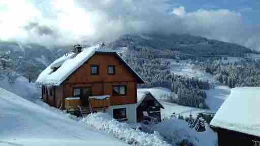 Schirfhof: Michaelerberg-Pruggern, Schladming Dachstein, Steiermark