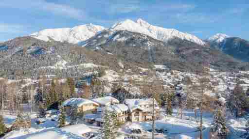 Landhaus Charlotte Apartments Tirol