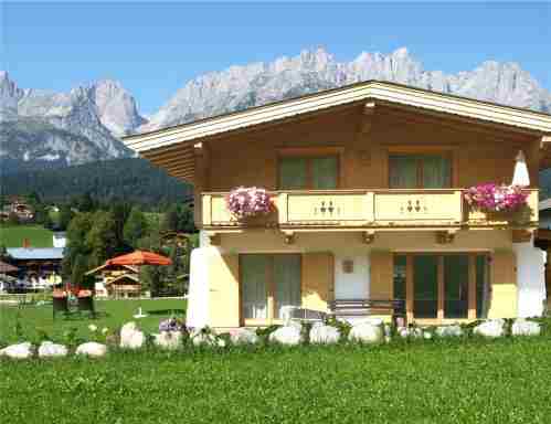 KaiserChalet Der Tyroler Adler