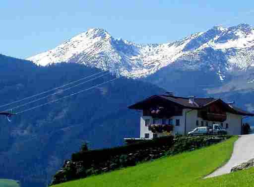 Apartments in Stummerberg/Zillertal 773