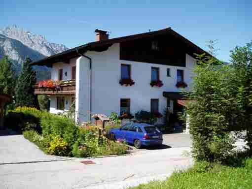 Haus Bergheimat: Abtenau, Tennengau, Salzburgerland