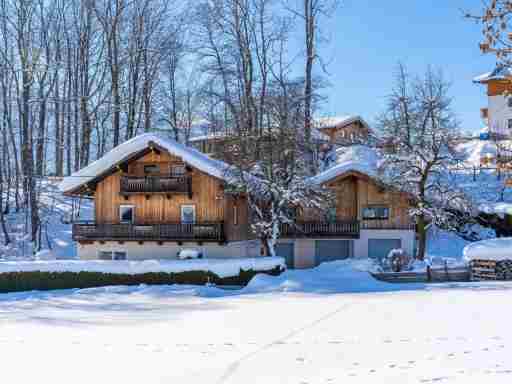 Calm Apartment in Walchen Austria with Garden