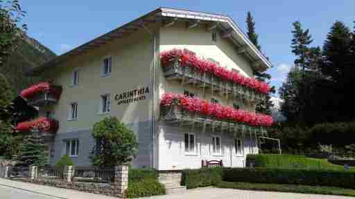 Carinthia Appartements