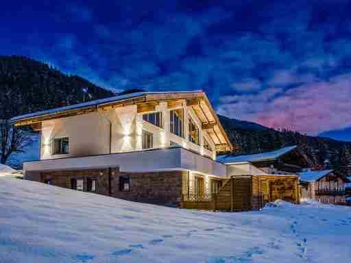 Bergerhof Alpin Lodge - A 265.002