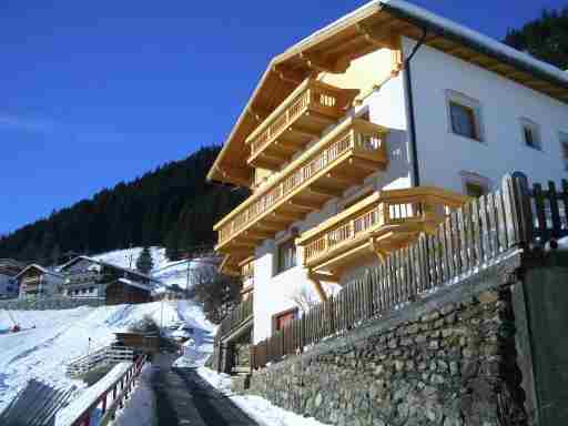 Gorgeous Apartment in Kappl Tyrol with Mountain Views