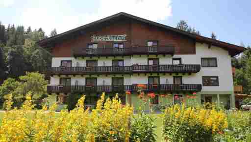 Pension Hubertushof beim Römerbad