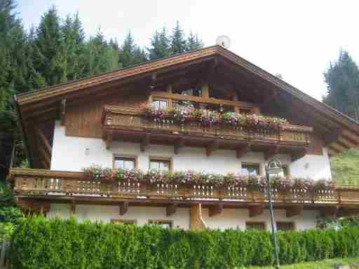 Alberta's Ferienhaus: Heinfels, Osttirol, Tirol