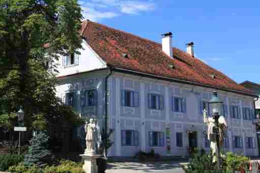 Das Gästehaus: Sankt Veit am Vogau, Südsteiermark, Steiermark
