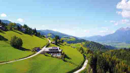 Sonnenalm Mountain Lodge: Michaelerberg-Pruggern, Schladming Dachstein, Steiermark