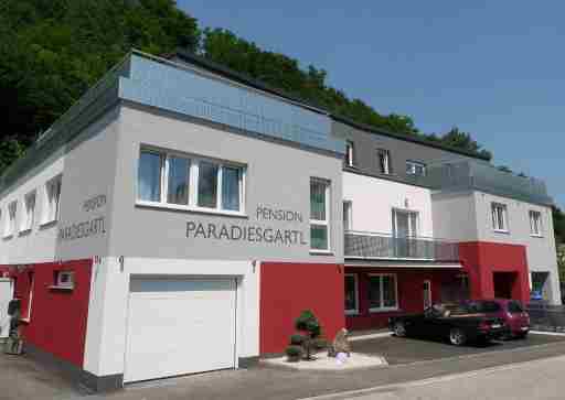 Frühstückspension Paradiesgartl