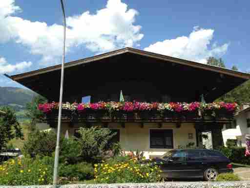 Haus Tenk: Mittersill, Mittersill Hollersbach Stuhlfelden, Salzburgerland