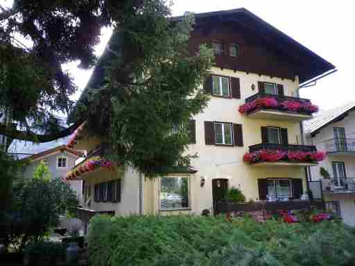 Ferienappartements Brandner: Bad Hofgastein, Gasteinertal, Salzburgerland