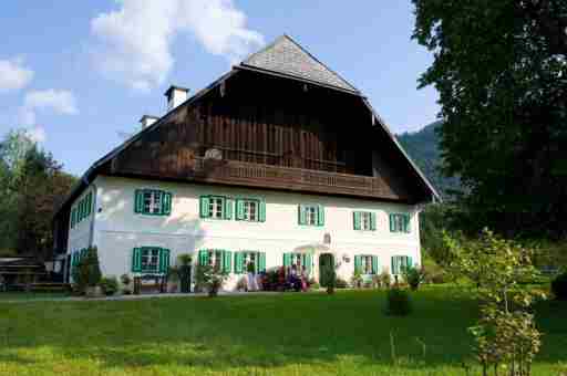 FiSCHERGUT: Sankt Wolfgang im Salzkammergut, Wolfgangsee, Salzburgerland