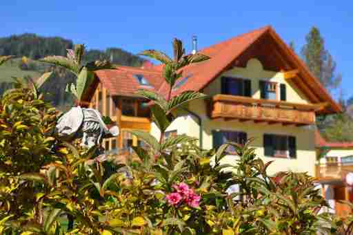 Familien Appartement Im Landhaus