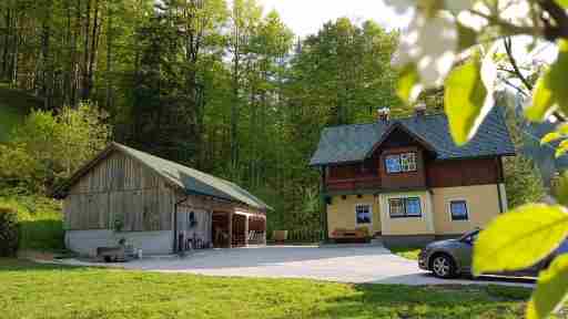 Ferienhaus Schlossblick