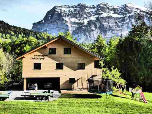 Appartment Christine: Bizau, Bregenzerwald, Vorarlberg