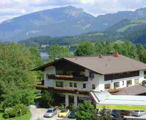 Ferienwohnungen Greiderer Walchsee