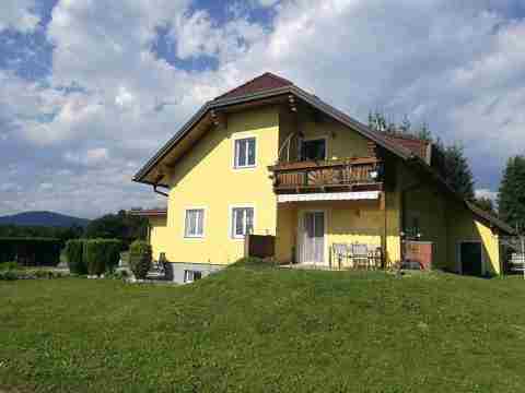 Ein schöner Panorama Blick