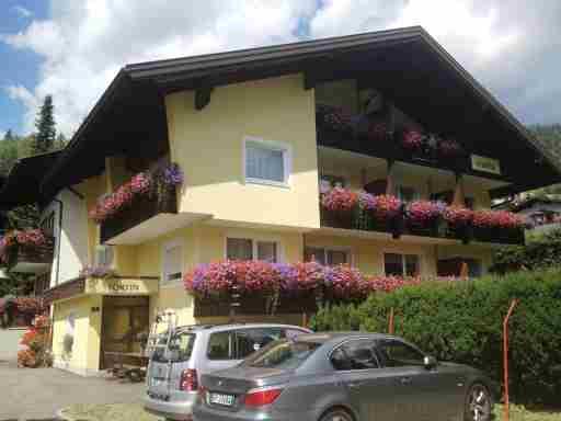 Pension Appartement Fortin