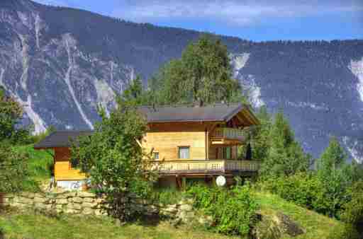 Ferienhaus Oetztal