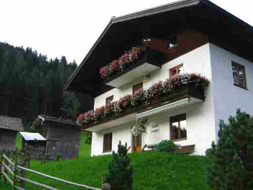 Payrhof: Annaberg-Lungötz, Tennengau, Salzburgerland