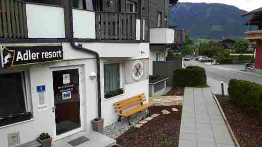 Apartment Ged Adler Resort Kaprun