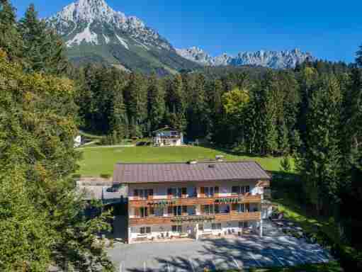 Pension und Appartements Hartkaiser