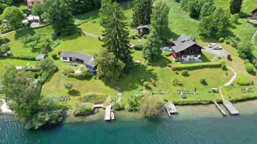 Waldstrand Berger: Seeboden am Millstätter See, Millstätter See Bad Kleinkirchheim Nockberge, Kärnten