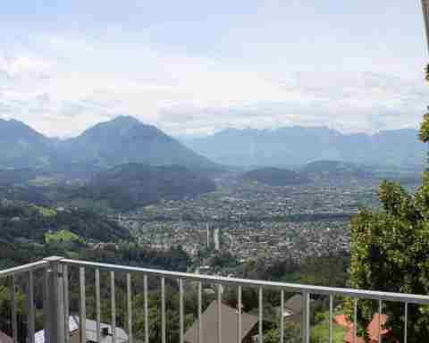 Ferienwohnung mit Panoramablick