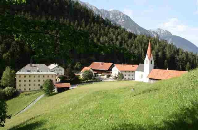 Gasthof Kronburg