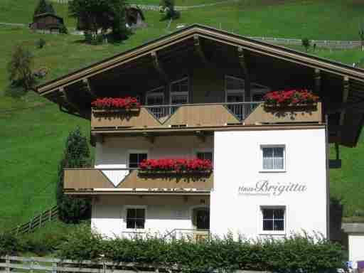 Haus Brigitta: Tux, Tux-Finkenberg, Tirol