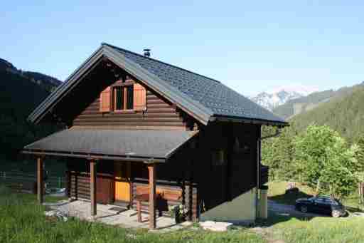 Blockhütte Radmer