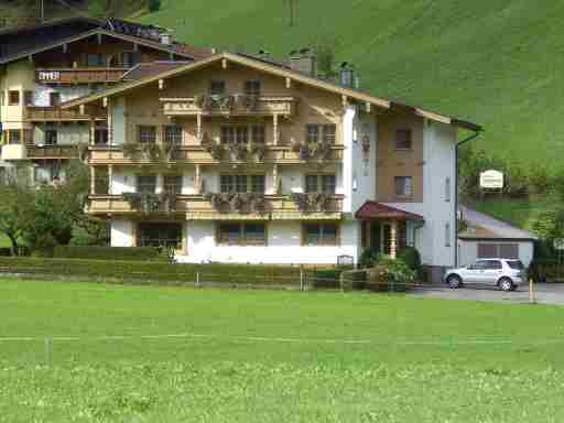 Landhaus Tirol: Zellberg, Zillertal, Tirol