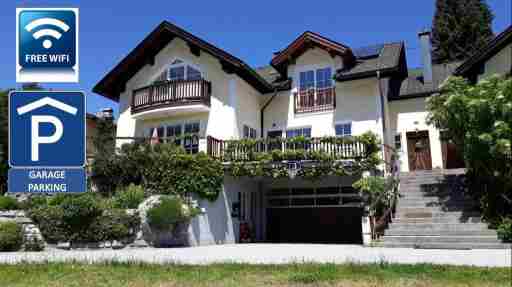 Ferienwohnung nahe Fuschlsee, Hof bei Salzburg