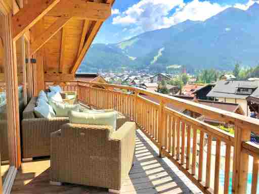 Montains Chalet Seefeld