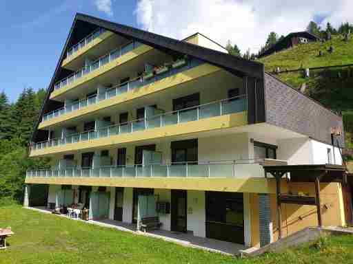 Mountain apartment Innerkrems