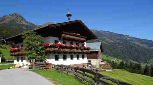 Biohof Maurachgut: Bad Hofgastein, Gasteinertal, Salzburgerland