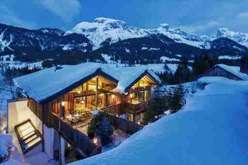 Luxuslodge Zeit zum Leben: Annaberg-Lungötz, Tennengau, Salzburgerland