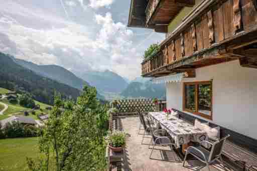 Saibatenhof: Hainzenberg im Zillertal, Zillertal, Tirol