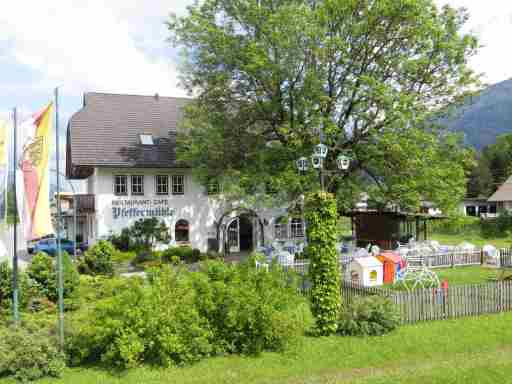 Landgasthof Pfeffermühle