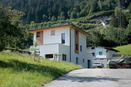 Haus Silvretta NOVA