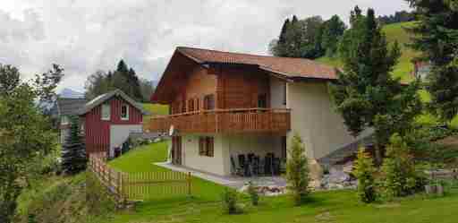 Panorama Chalet Montafon