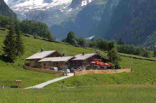 Senninger Alm