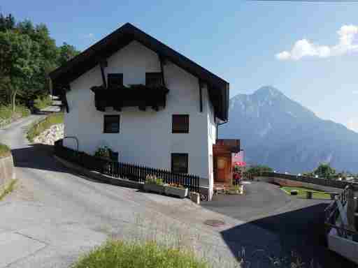 Berghof Knabl: Arzl im Pitztal, Pitztal, Tirol