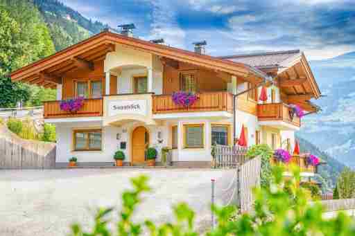 Landhaus Sonnblick: Zellberg, Zillertal, Tirol