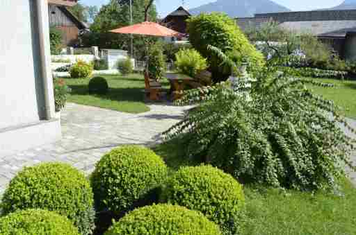 Gästehaus im Wiesengrund