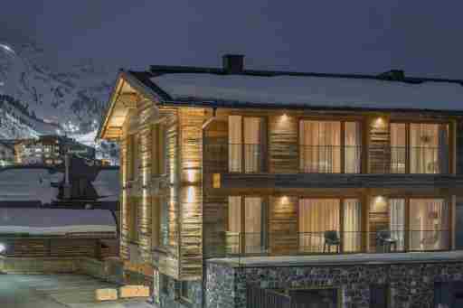 Chalet Obergurgl Luxury Apartments